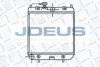 JDEUS 019M38 Radiator, engine cooling